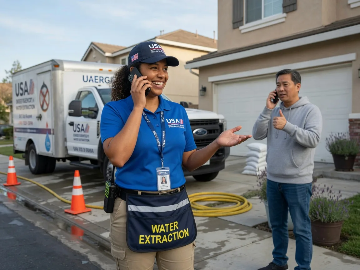 Emergency Water Removal Acton, CA FAQs